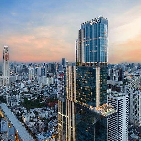 Eastin Grand Hotel Phayathai 방콕 외부 사진