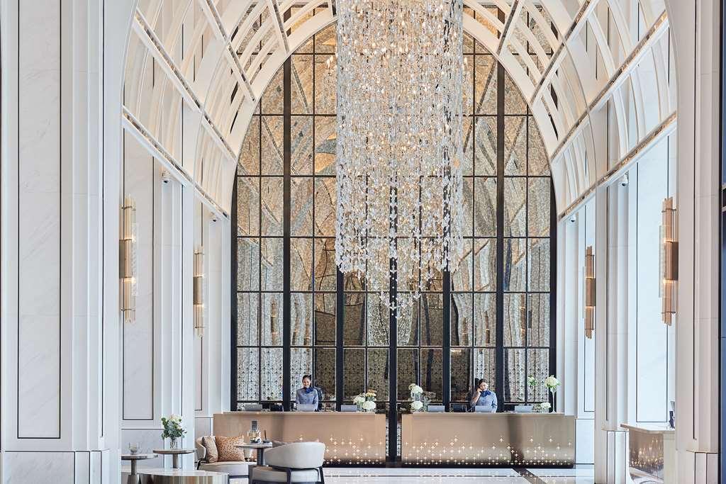 Eastin Grand Hotel Phayathai 방콕 내부 사진