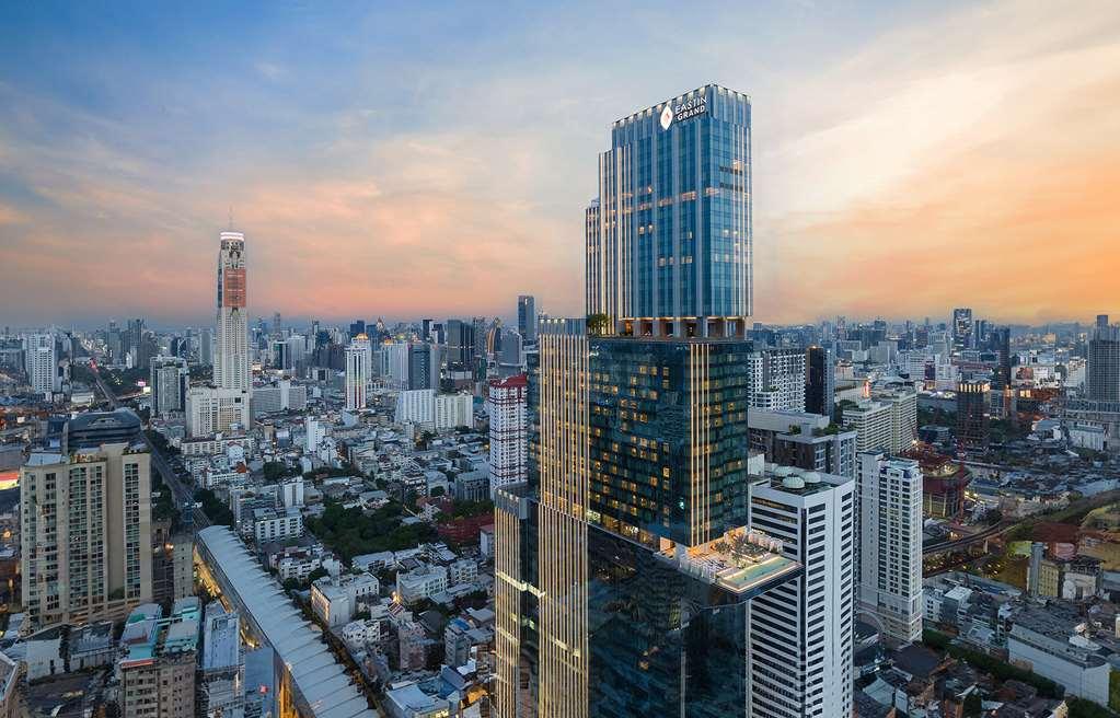 Eastin Grand Hotel Phayathai 방콕 외부 사진
