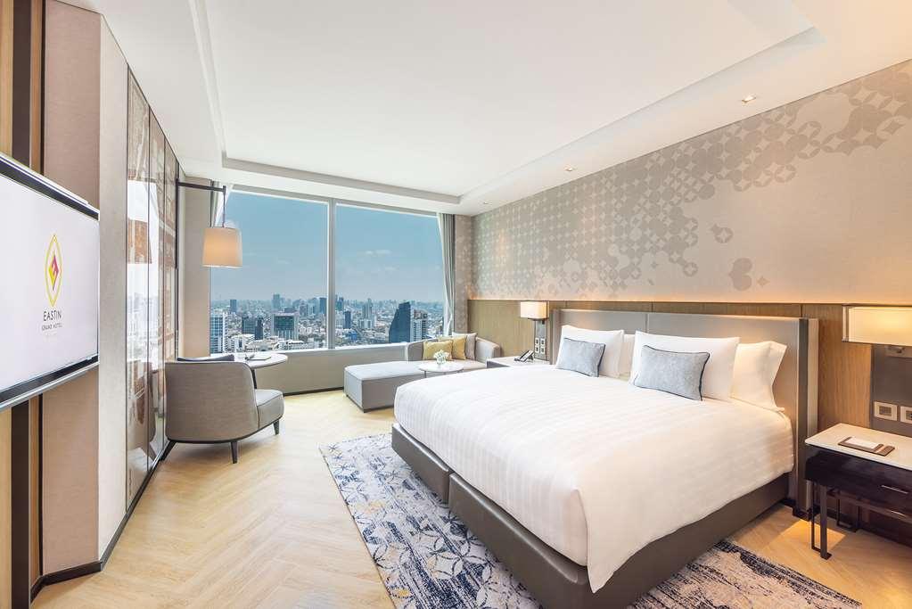Eastin Grand Hotel Phayathai 방콕 객실 사진