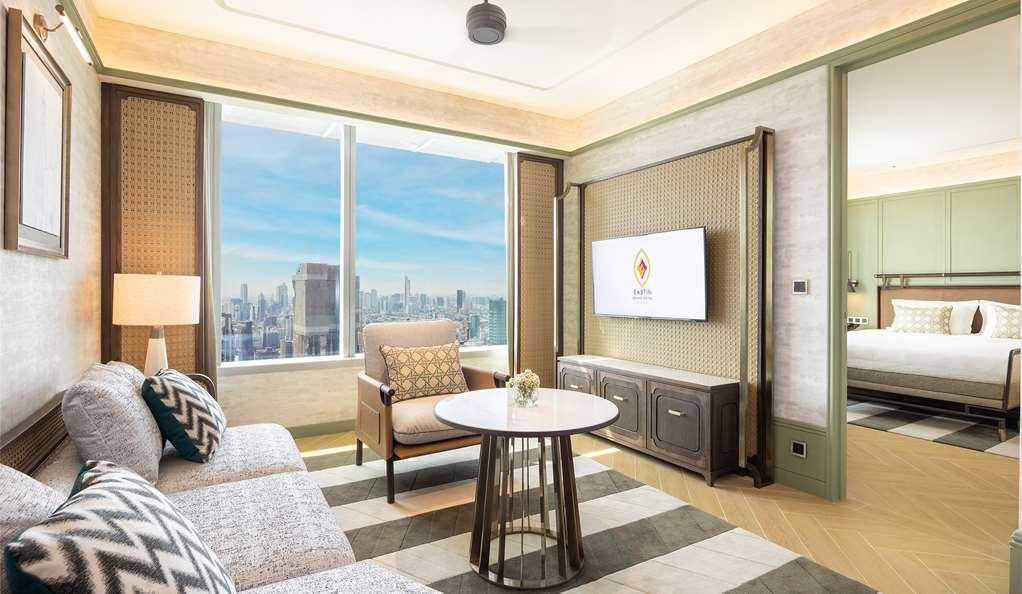 Eastin Grand Hotel Phayathai 방콕 객실 사진