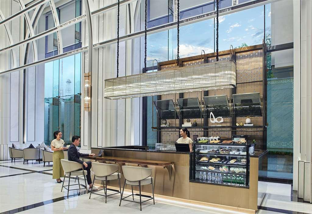 Eastin Grand Hotel Phayathai 방콕 내부 사진
