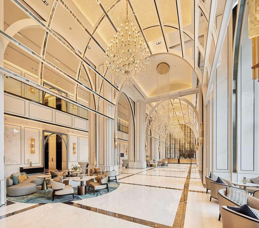Eastin Grand Hotel Phayathai 방콕 내부 사진