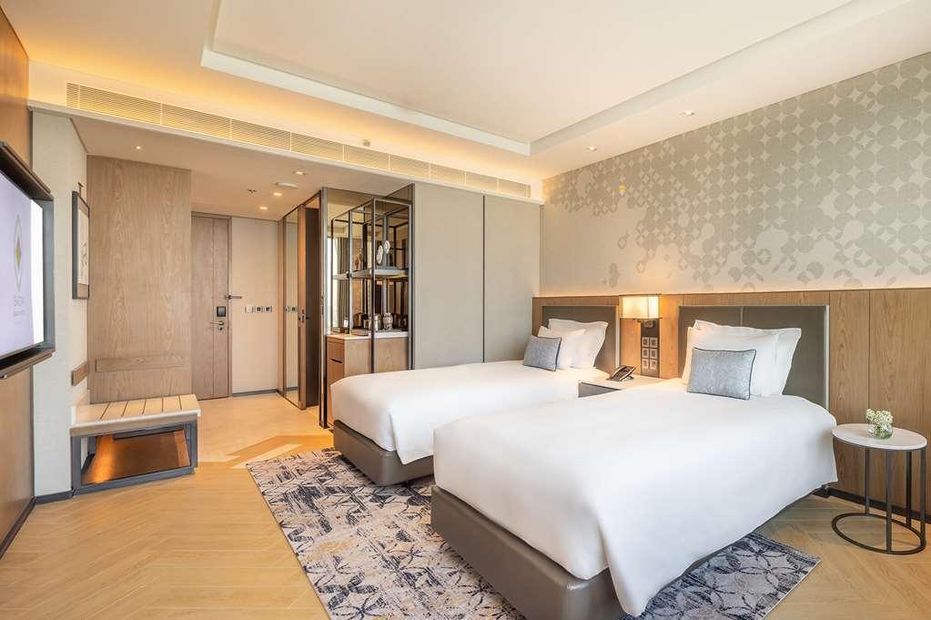 Eastin Grand Hotel Phayathai 방콕 객실 사진