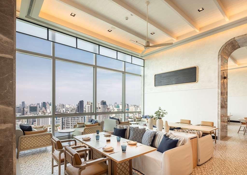 Eastin Grand Hotel Phayathai 방콕 레스토랑 사진