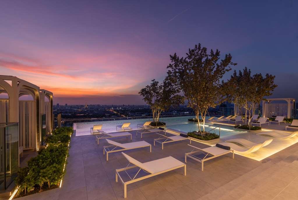 Eastin Grand Hotel Phayathai 방콕 시설 사진