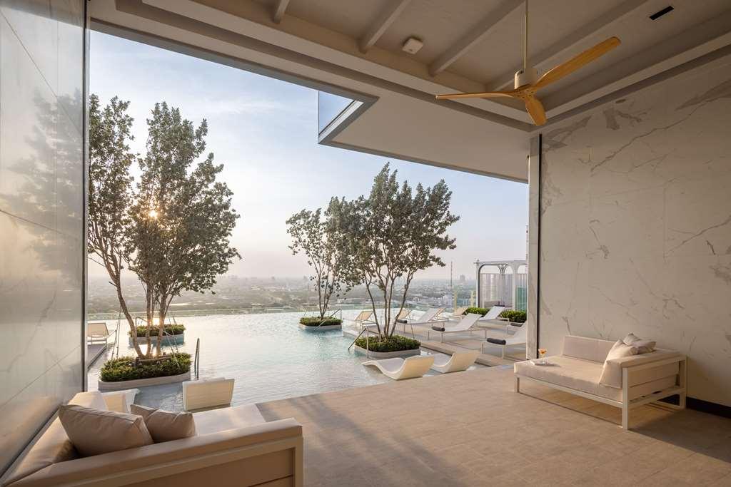 Eastin Grand Hotel Phayathai 방콕 시설 사진